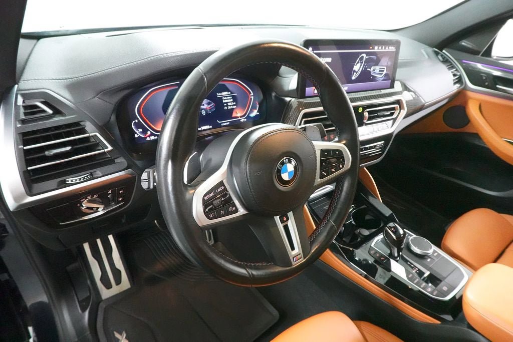 Used 2023 BMW X4 M40i w/ Premium Package AWD/4WD image 22