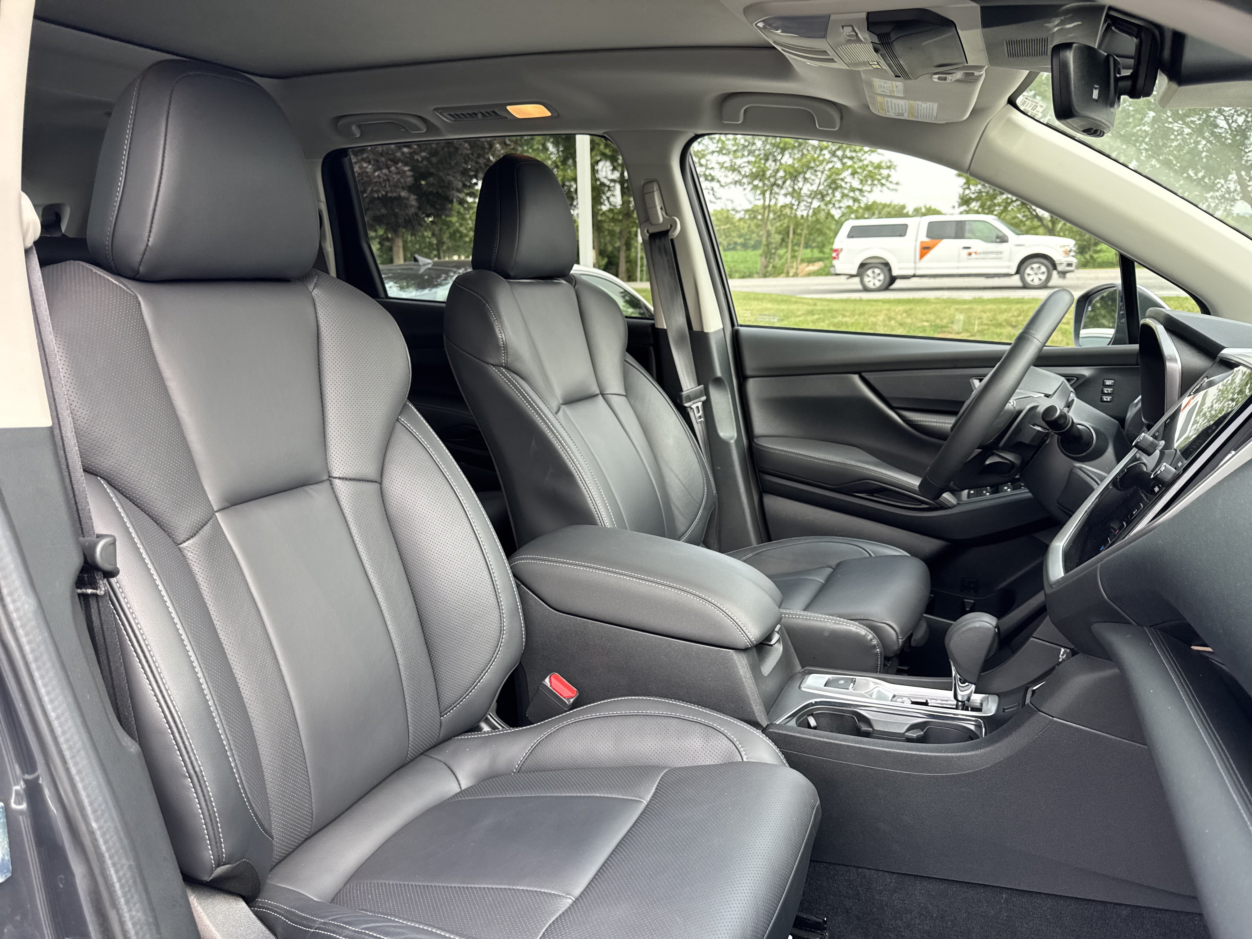 Used 2023 Subaru Ascent Limited w/ Technology Package AWD/4WD image 17