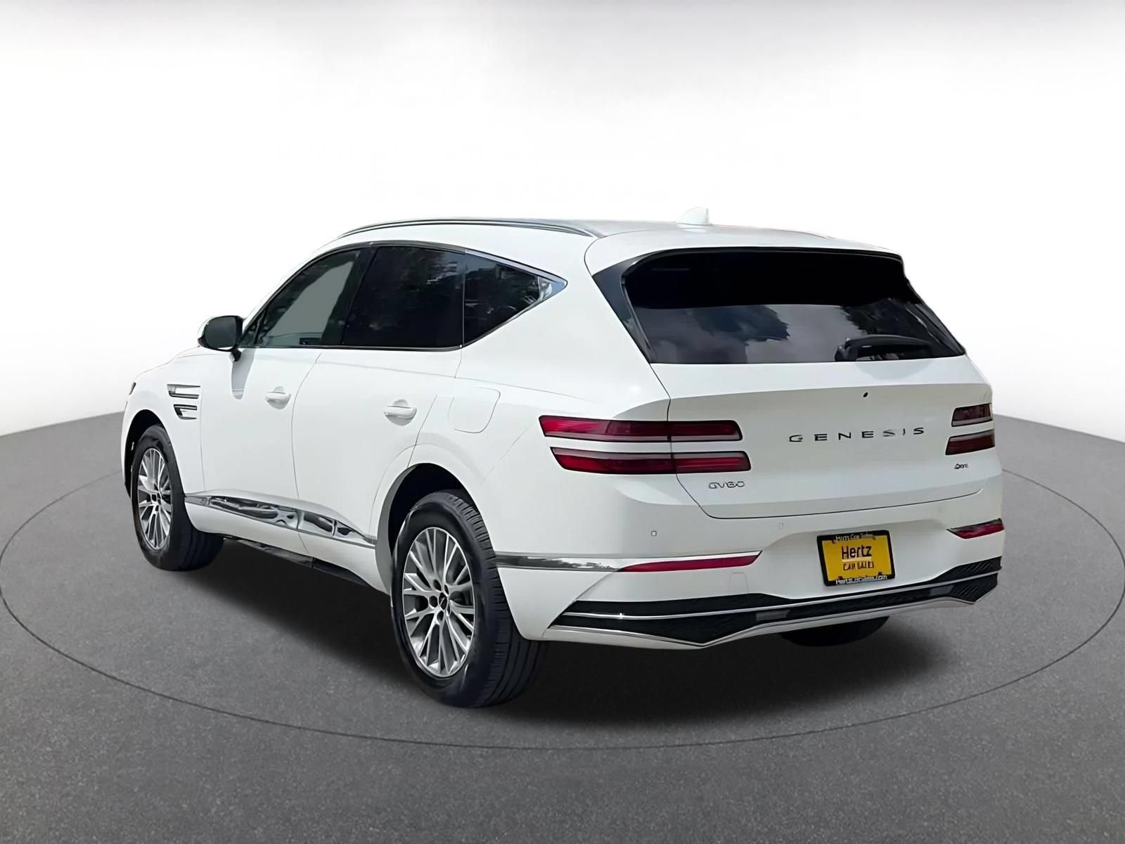 Used 2026 Genesis GV80 2.5T AWD/4WD image 12