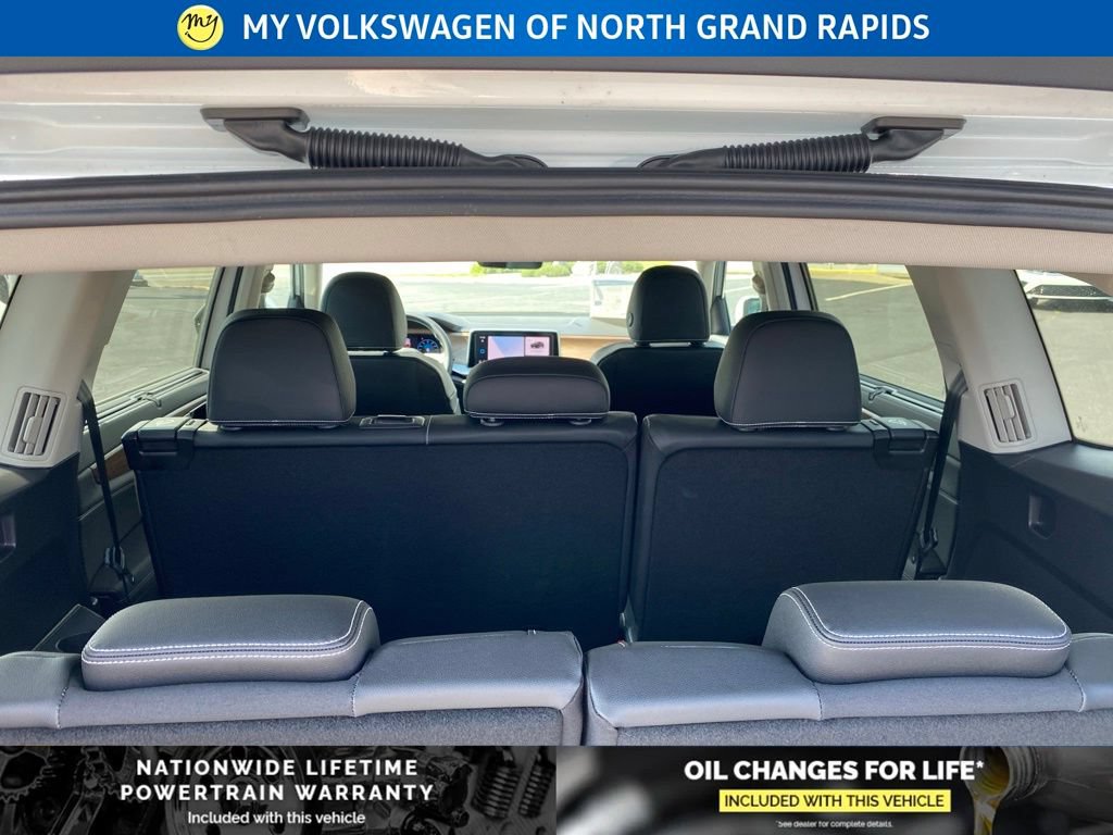 New 2026 Volkswagen Atlas SE AWD/4WD image 22