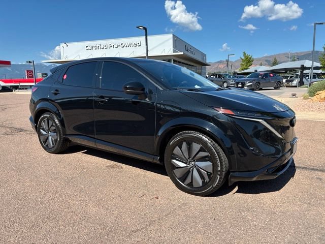 Certified 2024 Nissan Ariya AWD
