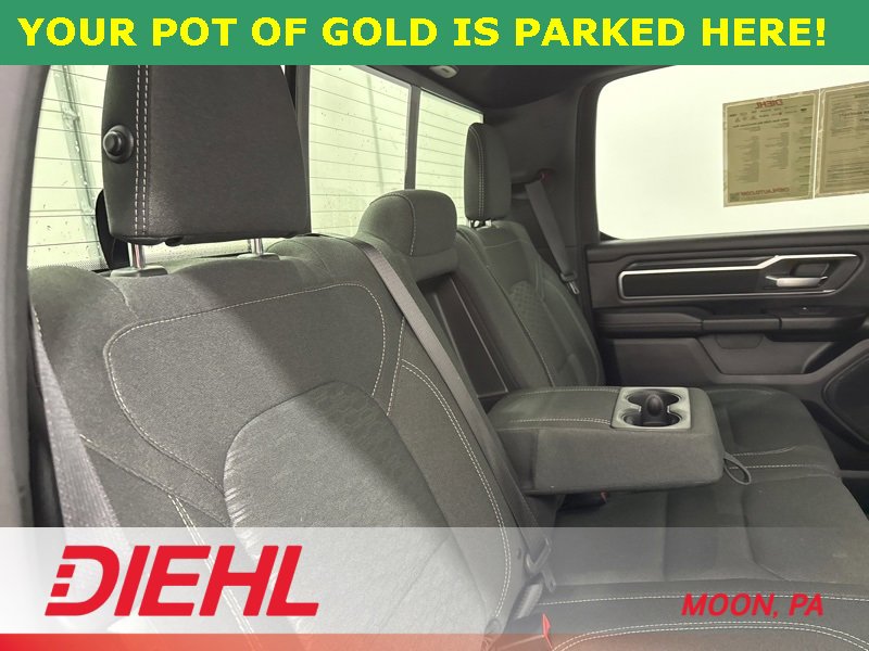 Used 2025 RAM 1500 Big Horn image 11