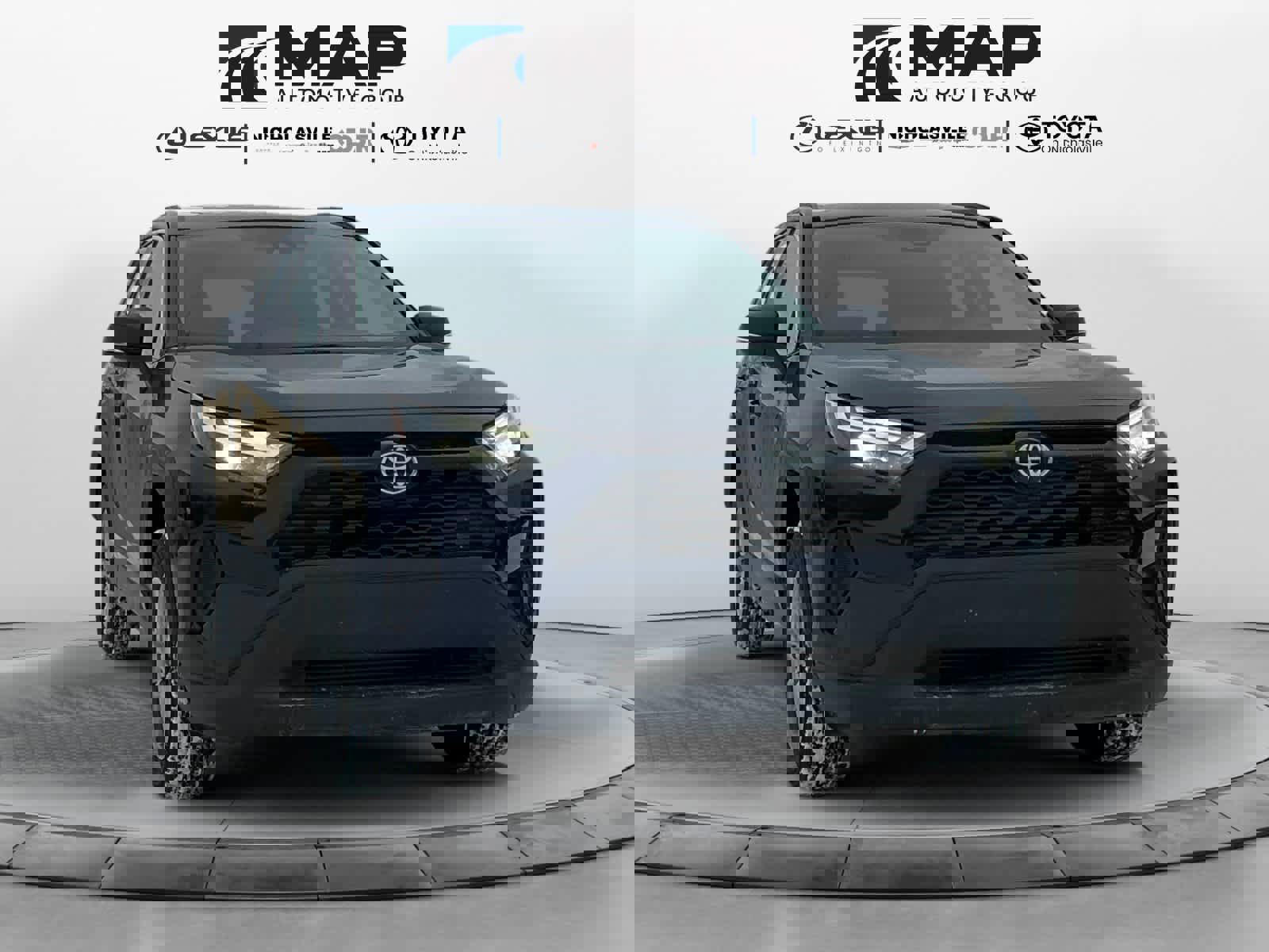 Used 2024 Toyota RAV4 XLE image 7