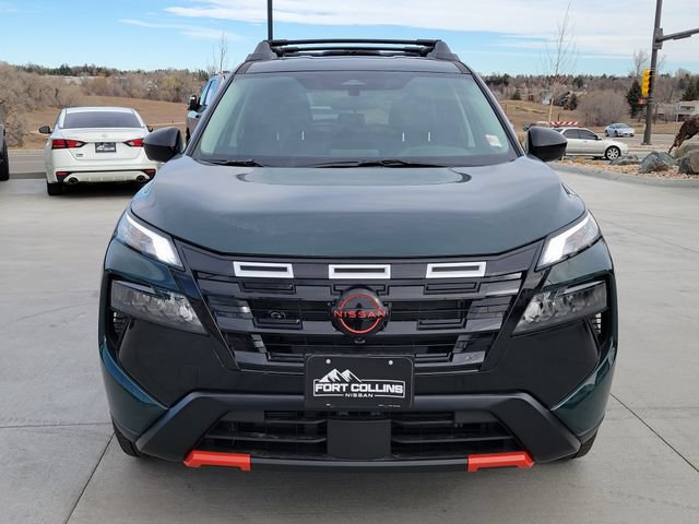 New 2026 Nissan Rogue SV AWD/4WD image 5