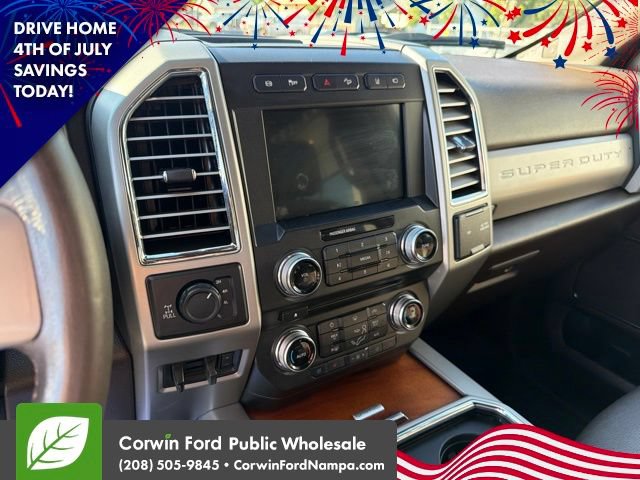 Used 2017 Ford F350 King Ranch w/ King Ranch Ultimate Package AWD/4WD image 21