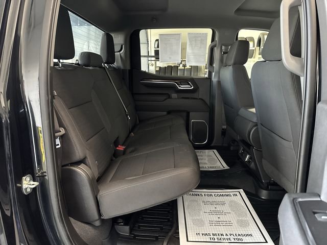 Certified 2023 GMC Sierra 1500 SLE image 27