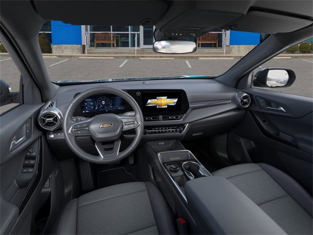 New 2026 Chevrolet Equinox LT w/ Convenience Package II image 15