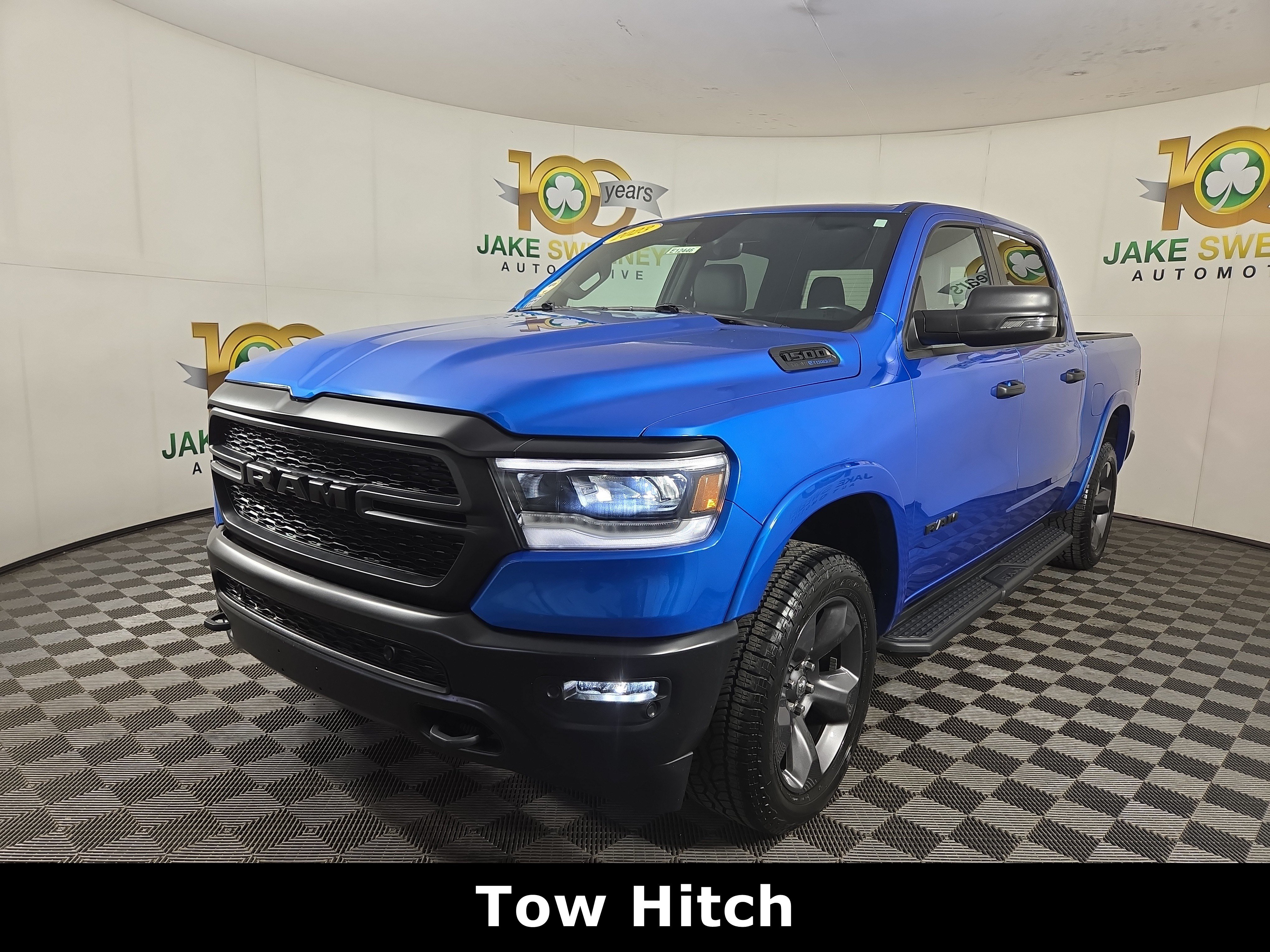 Certified 2023 RAM 1500 Big Horn AWD/4WD image 4