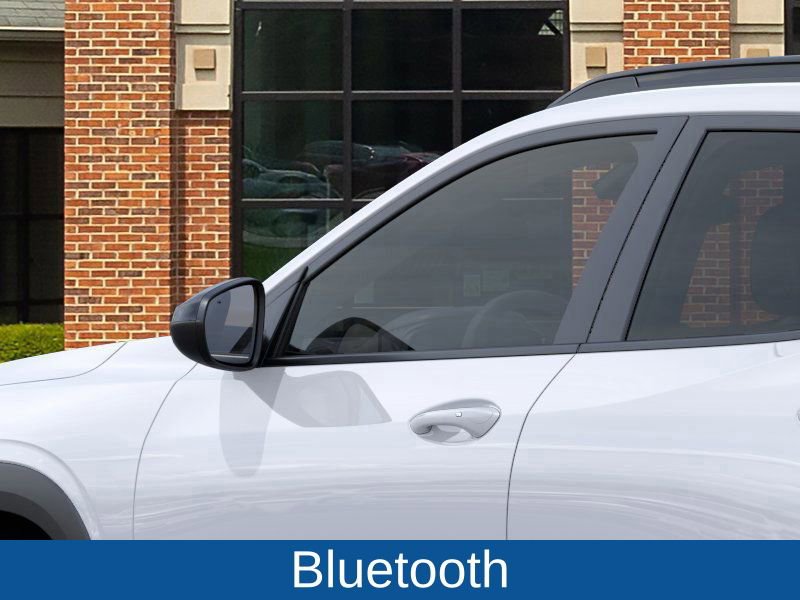 New 2026 Chevrolet Trax LT image 12