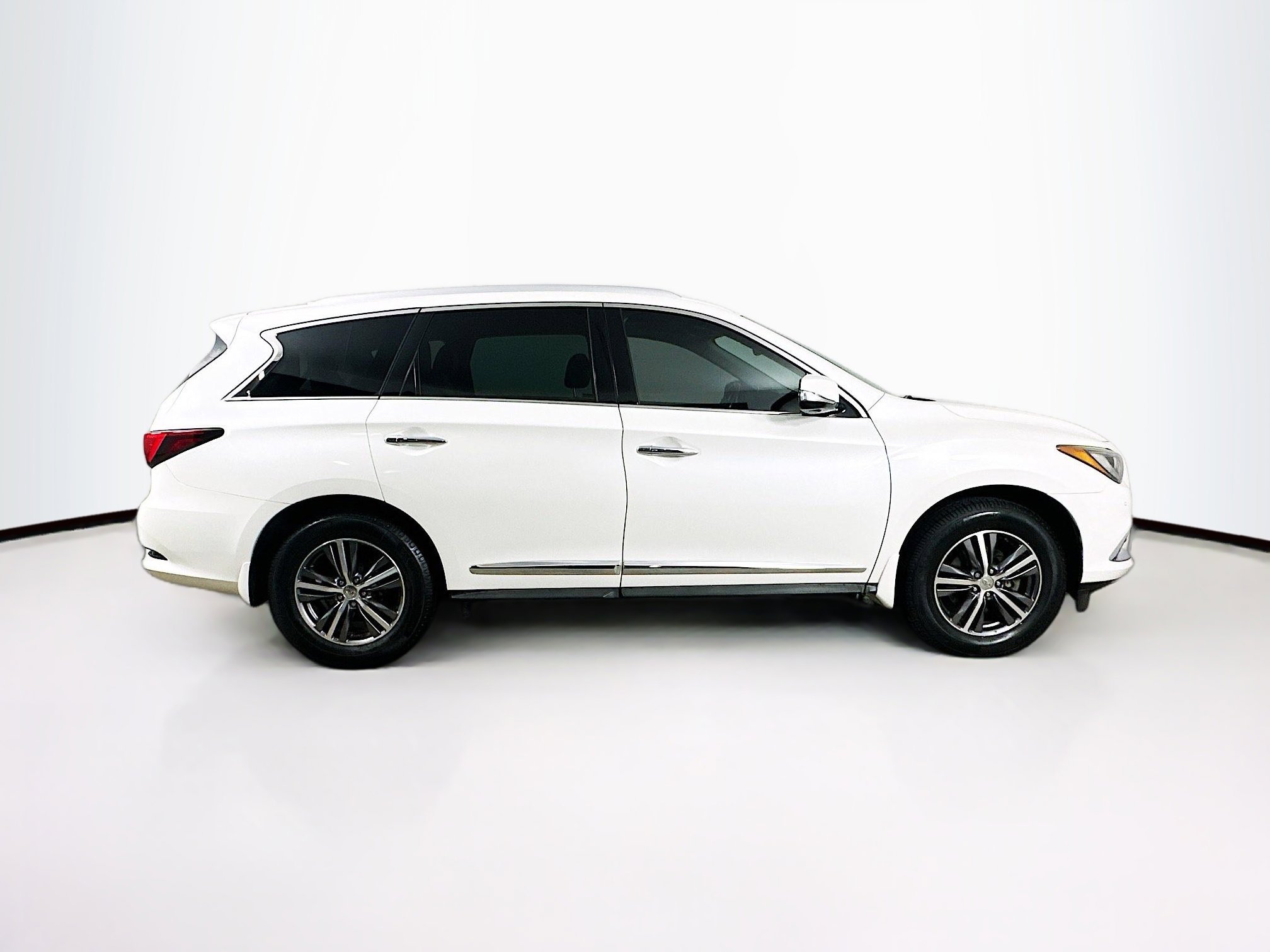 Used 2017 INFINITI QX60 FWD w/ Premium Plus Package image 10