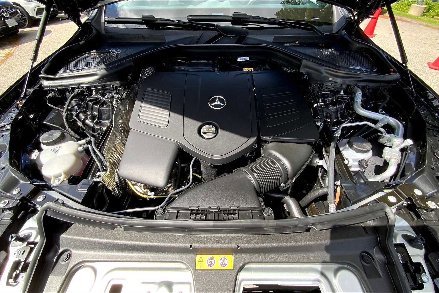 Certified 2026 Mercedes-Benz GLC 300 4MATIC image 20