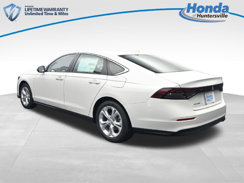 New 2026 Honda Accord LX image 6
