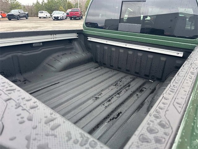 New 2026 Nissan Frontier SV w/ SV Convenience Package image 13