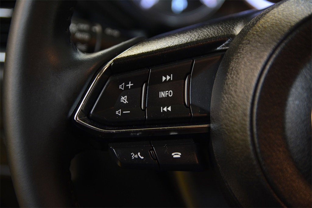 Used 2021 MAZDA CX-5 Sport image 17