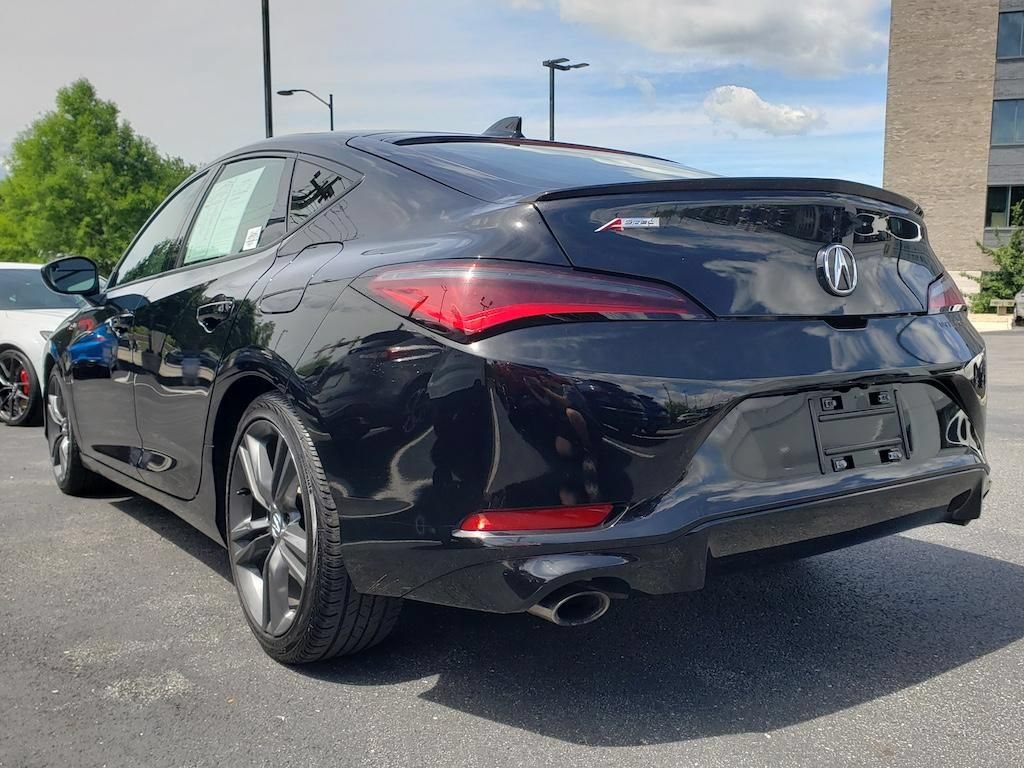 Certified 2023 Acura Integra A-Spec FWD image 6