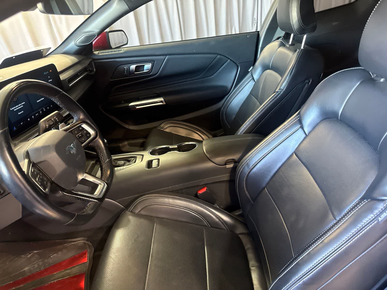 Used 2024 Ford Mustang GT Premium RWD image 14