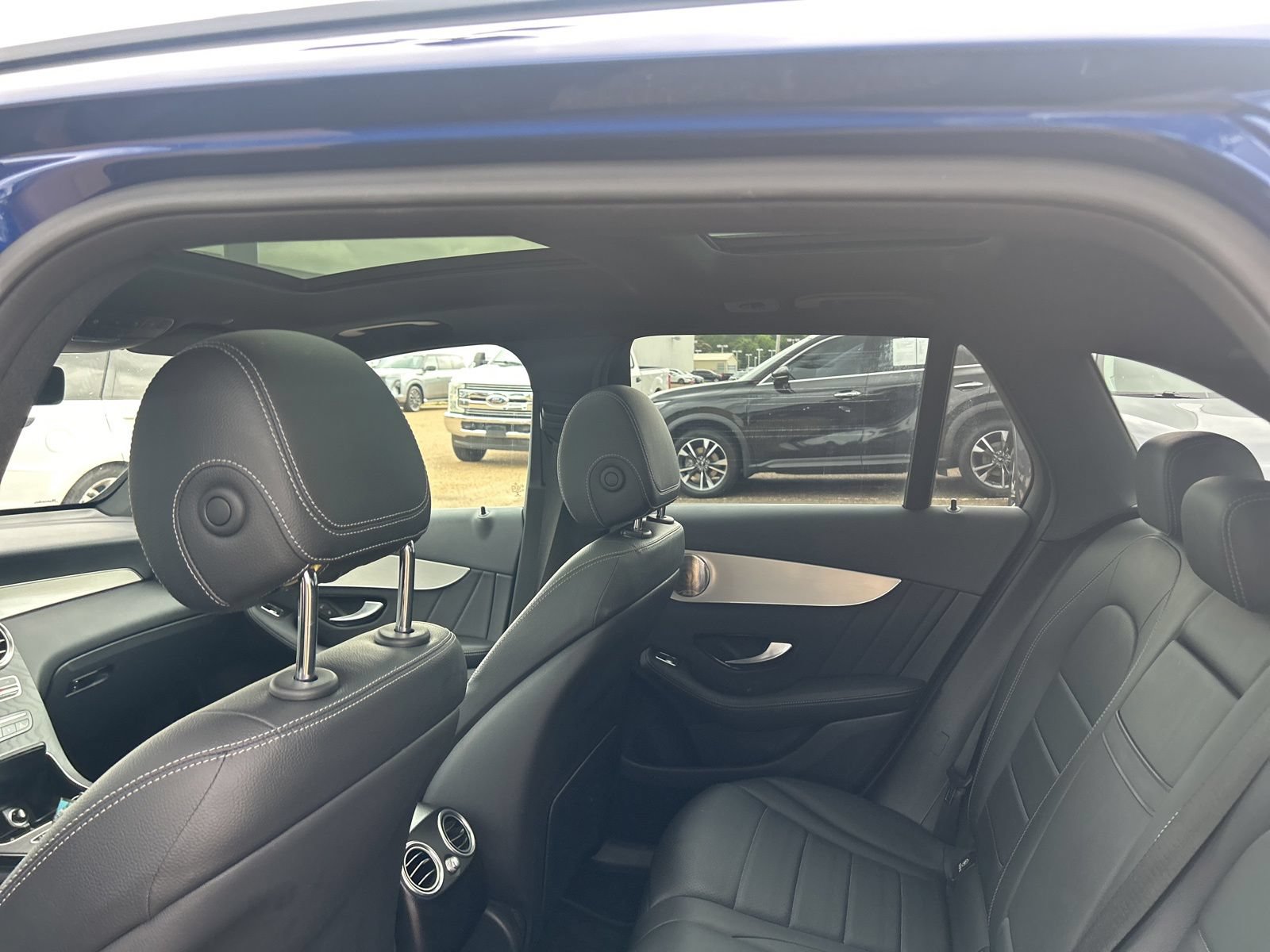 Used 2021 Mercedes-Benz GLC 300 image 21