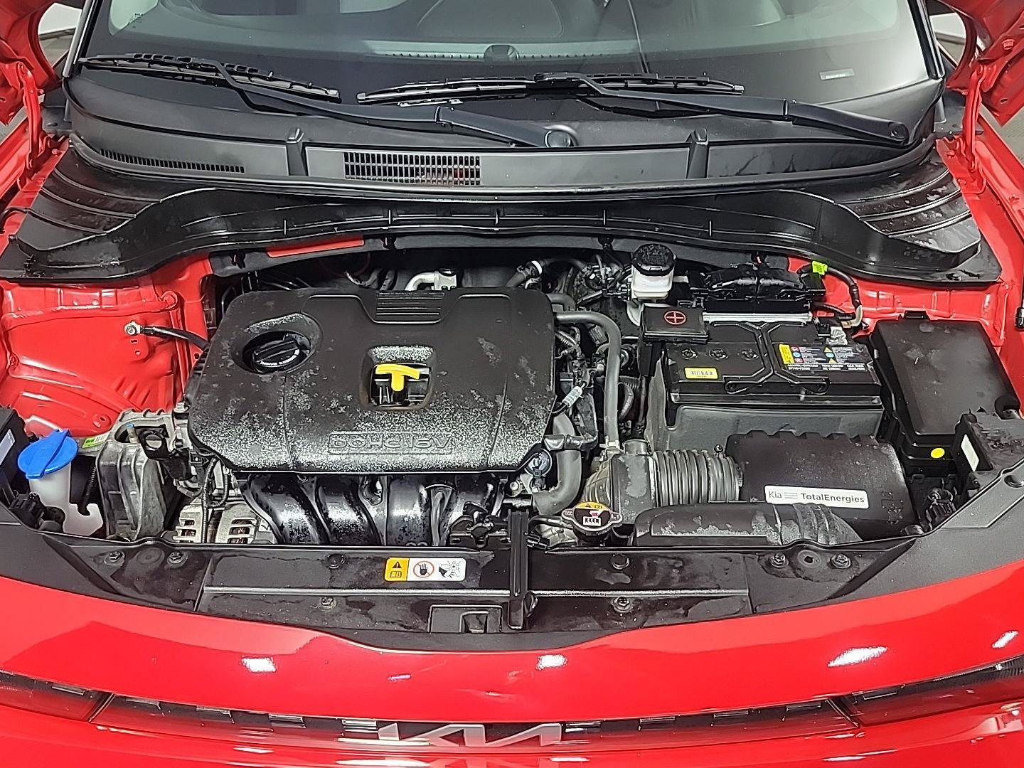 Certified 2023 Kia Soul LX w/ LX Technology Package FWD image 15