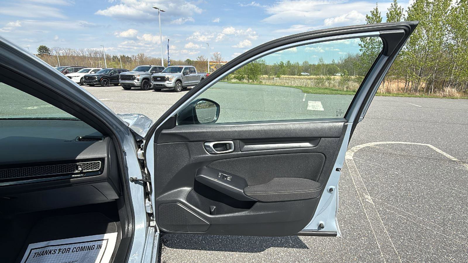 Used 2023 Honda Civic Sport image 16