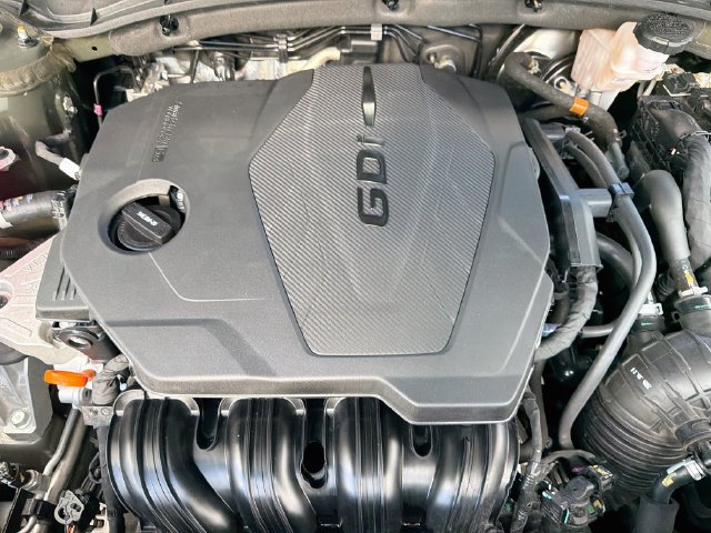 Certified 2025 Hyundai Tucson SEL AWD/4WD image 31