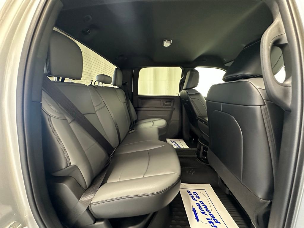 New 2026 RAM 2500 Tradesman image 21