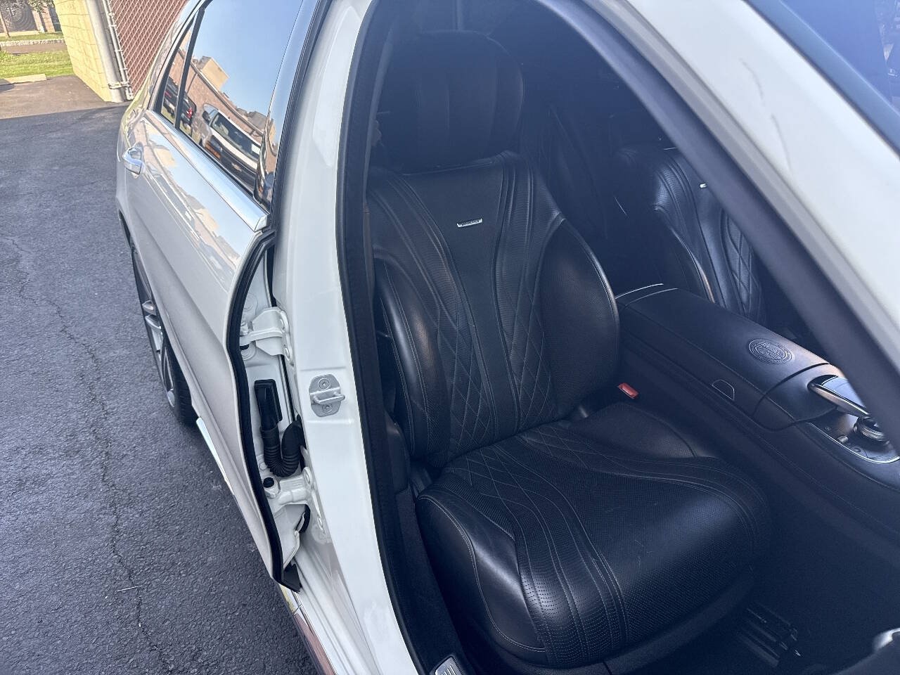 Used 2015 Mercedes-Benz S 65 AMG Sedan image 33