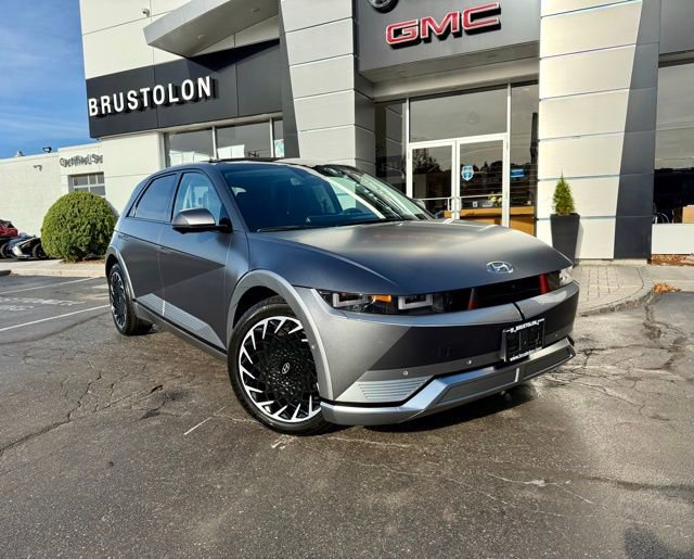 Used 2024 Hyundai Ioniq 5 Limited image 3