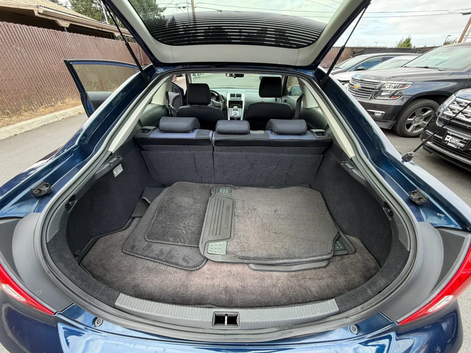 Used 2005 Scion tC FWD image 11