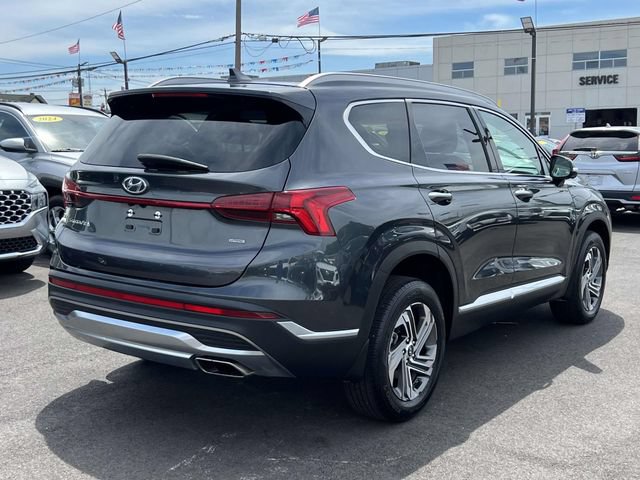 Certified 2023 Hyundai Santa Fe SEL w/ Premium Package AWD/4WD image 5