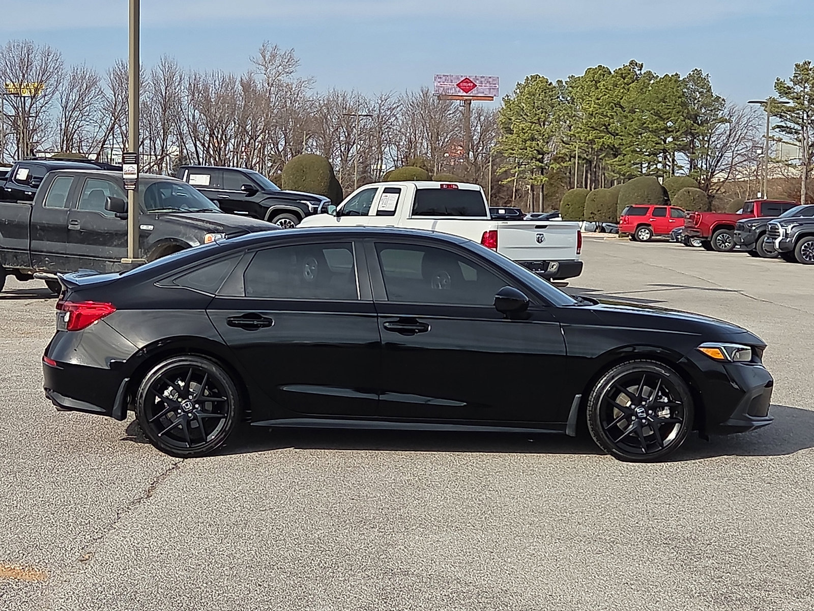 Used 2024 Honda Civic Si image 6