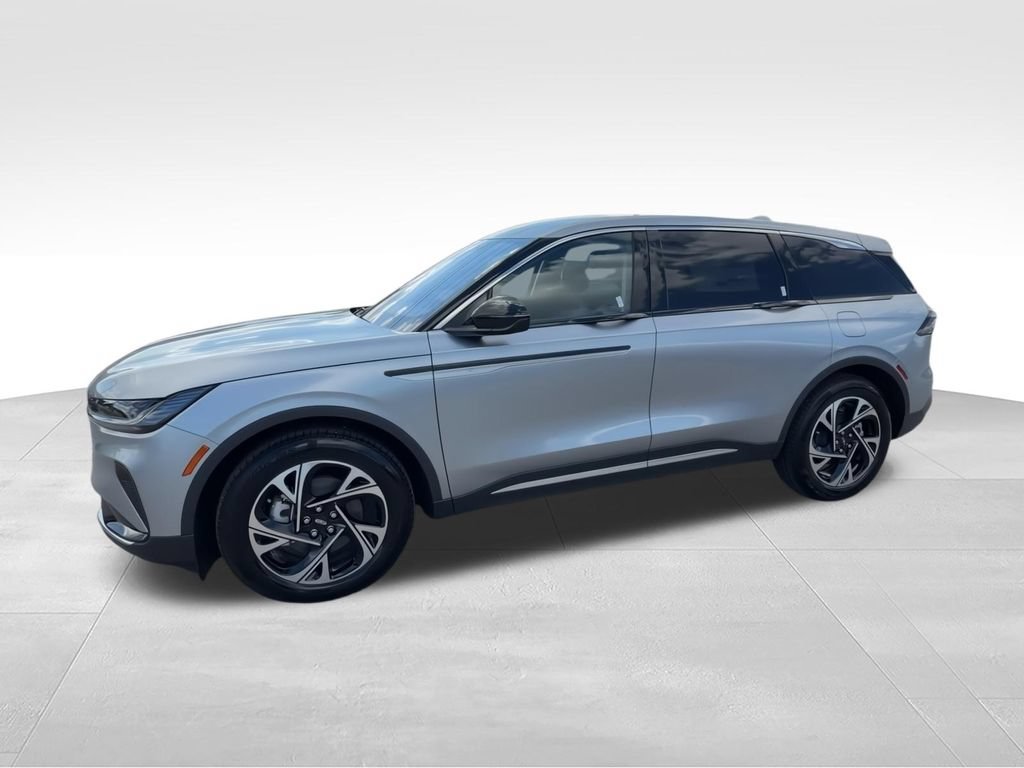 New 2026 Lincoln Nautilus Premier AWD/4WD image 5