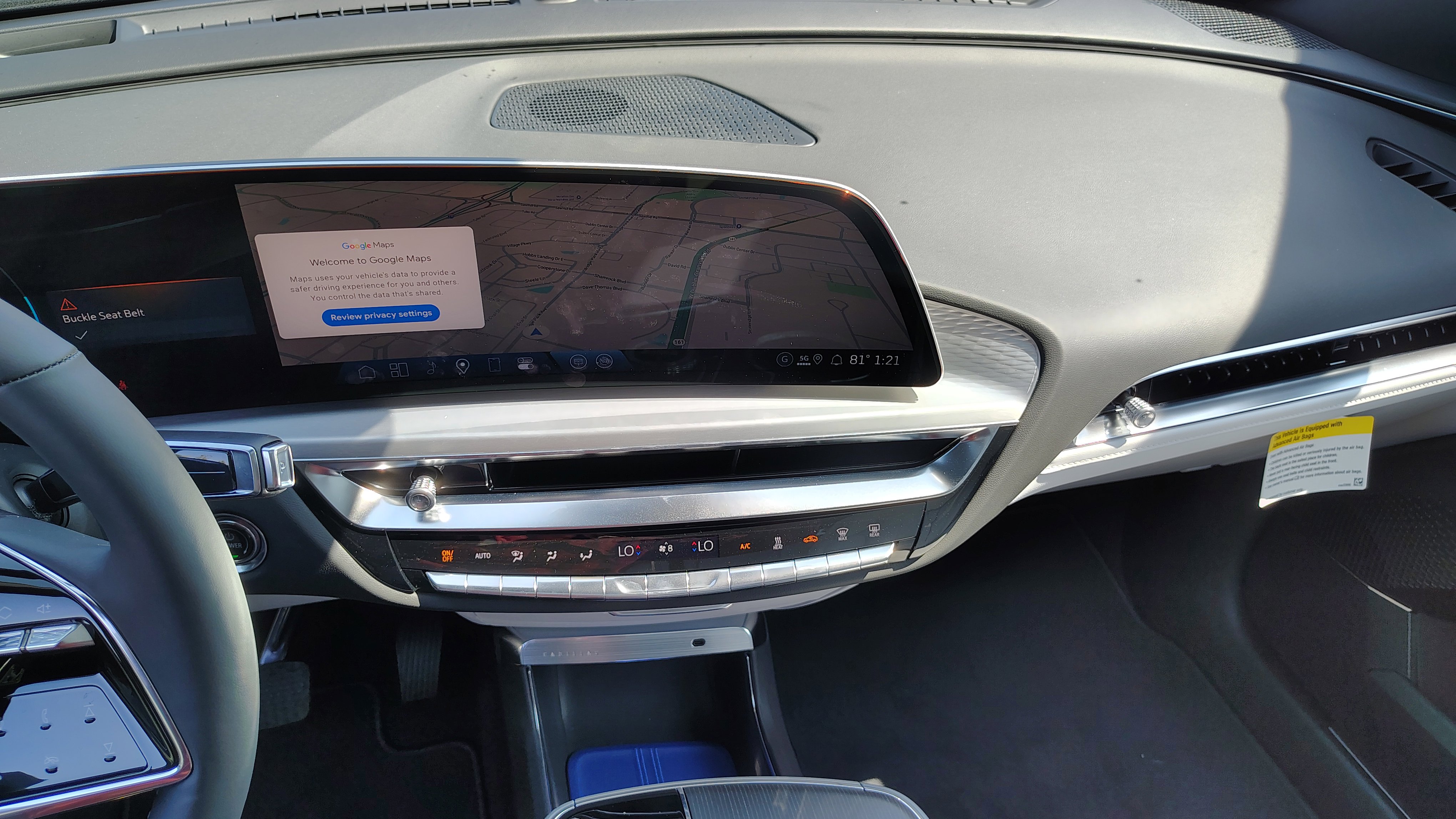 New 2025 Cadillac Lyriq Sport image 18