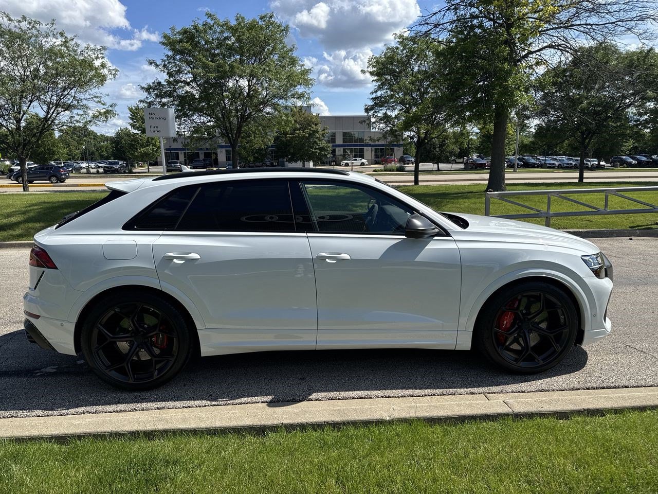 New 2026 Audi RS Q8 performance AWD/4WD image 37