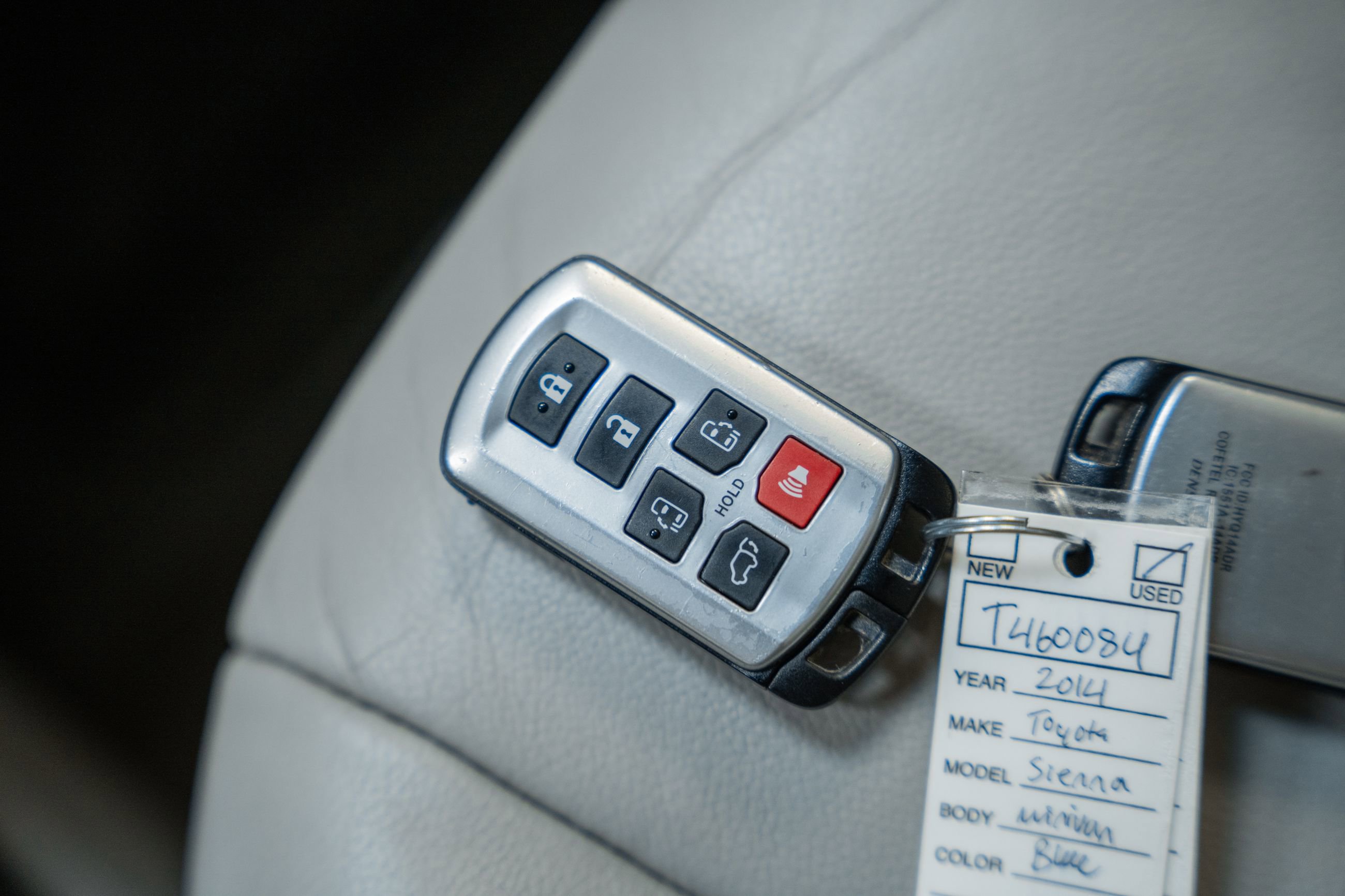 Used 2014 Toyota Sienna Limited image 53