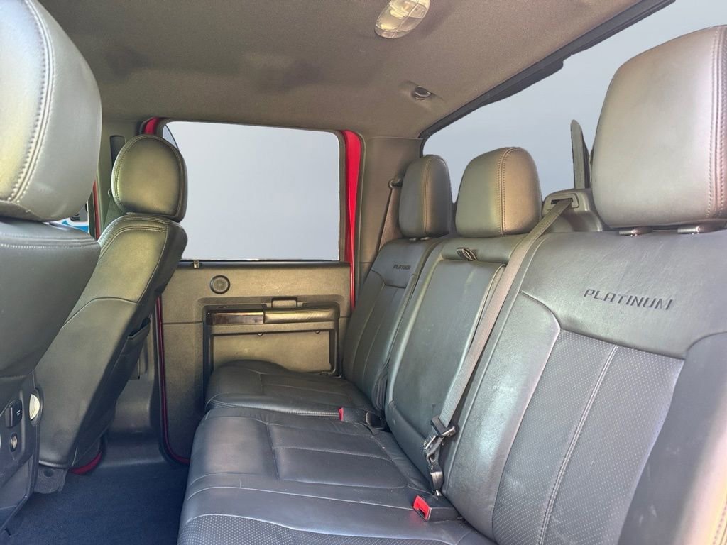 Used 2016 Ford F350 Platinum image 18