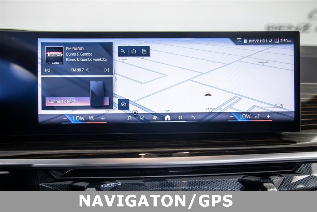 Used 2026 BMW X5 sDrive40i w/ M Sport Package image 24