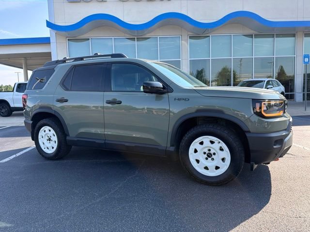 Certified 2026 Honda Passport TrailSport Elite image 5