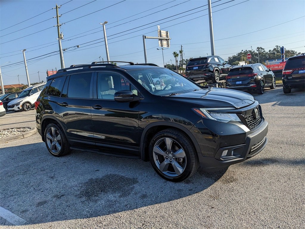 Used 2019 Honda Passport Touring image 8