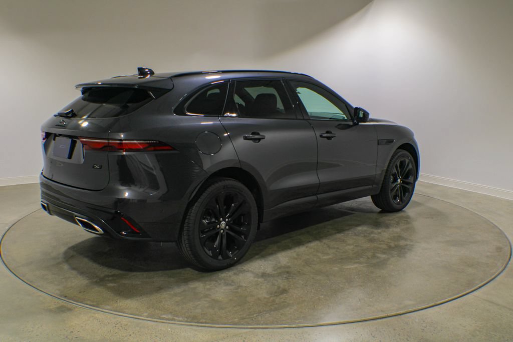 New 2026 Jaguar F-PACE R-Dynamic S AWD/4WD image 5