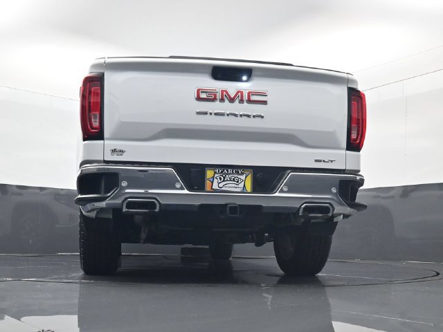 Certified 2023 GMC Sierra 1500 SLT w/ SLT Premium Plus Package AWD/4WD image 26