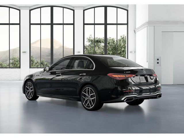 New 2026 Mercedes-Benz C 300 Sedan image 28