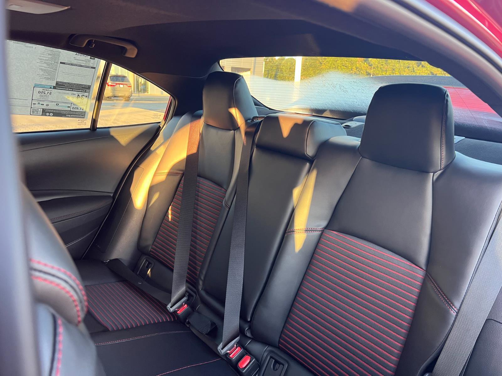 New 2026 Toyota Corolla XSE image 26