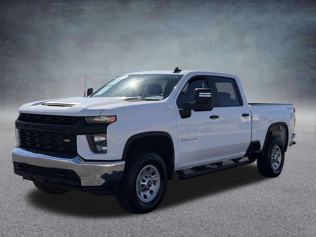Certified 2022 Chevrolet Silverado 3500 W/T w/ WT Convenience Package AWD/4WD image 8