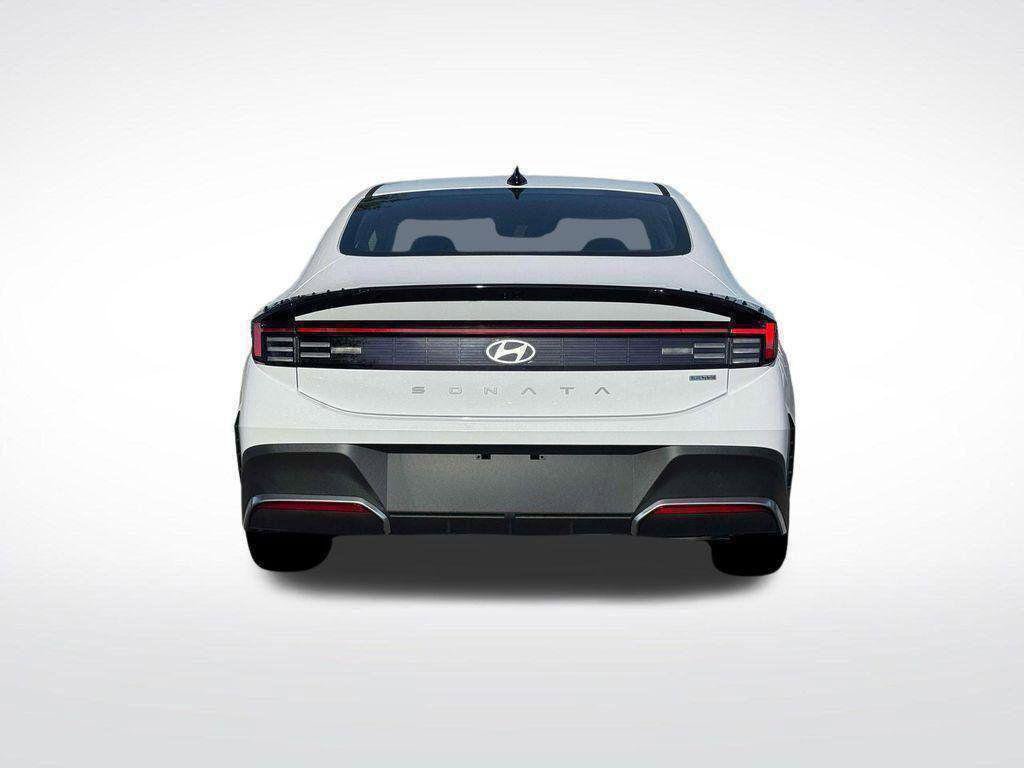 New 2026 Hyundai Sonata Blue FWD image 6