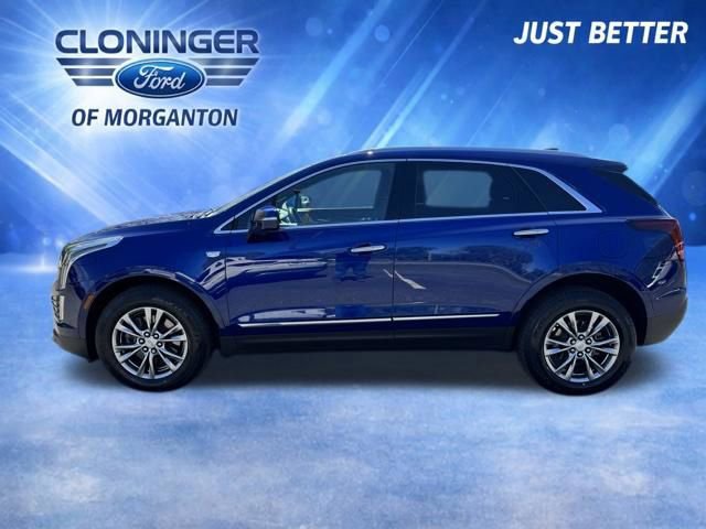 Used 2023 Cadillac XT5 Premium Luxury AWD/4WD image 6