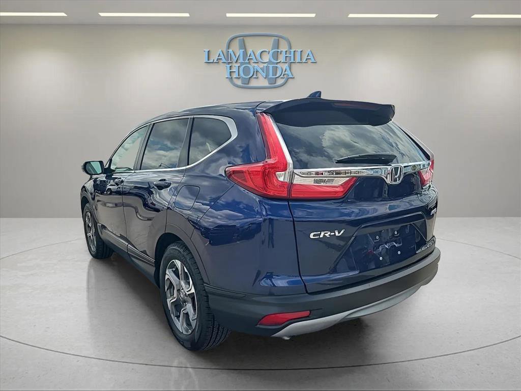 Used 2017 Honda CR-V EX image 3
