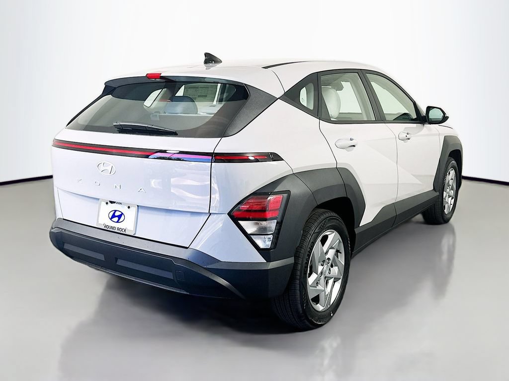 New 2026 Hyundai Kona SE FWD image 5