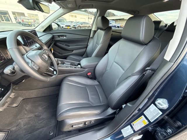 New 2025 Honda Accord EX-L image 14