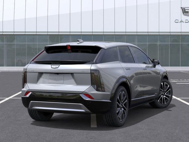 New 2025 Cadillac Optiq Sport 1 image 4