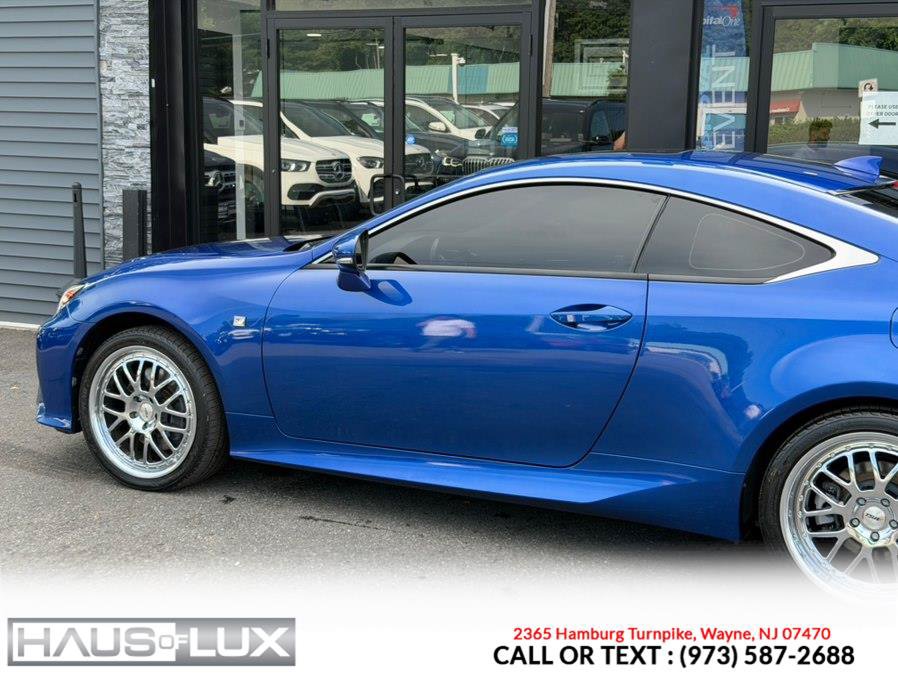 Used 2015 Lexus RC 350 AWD w/ Navigation System Package image 14